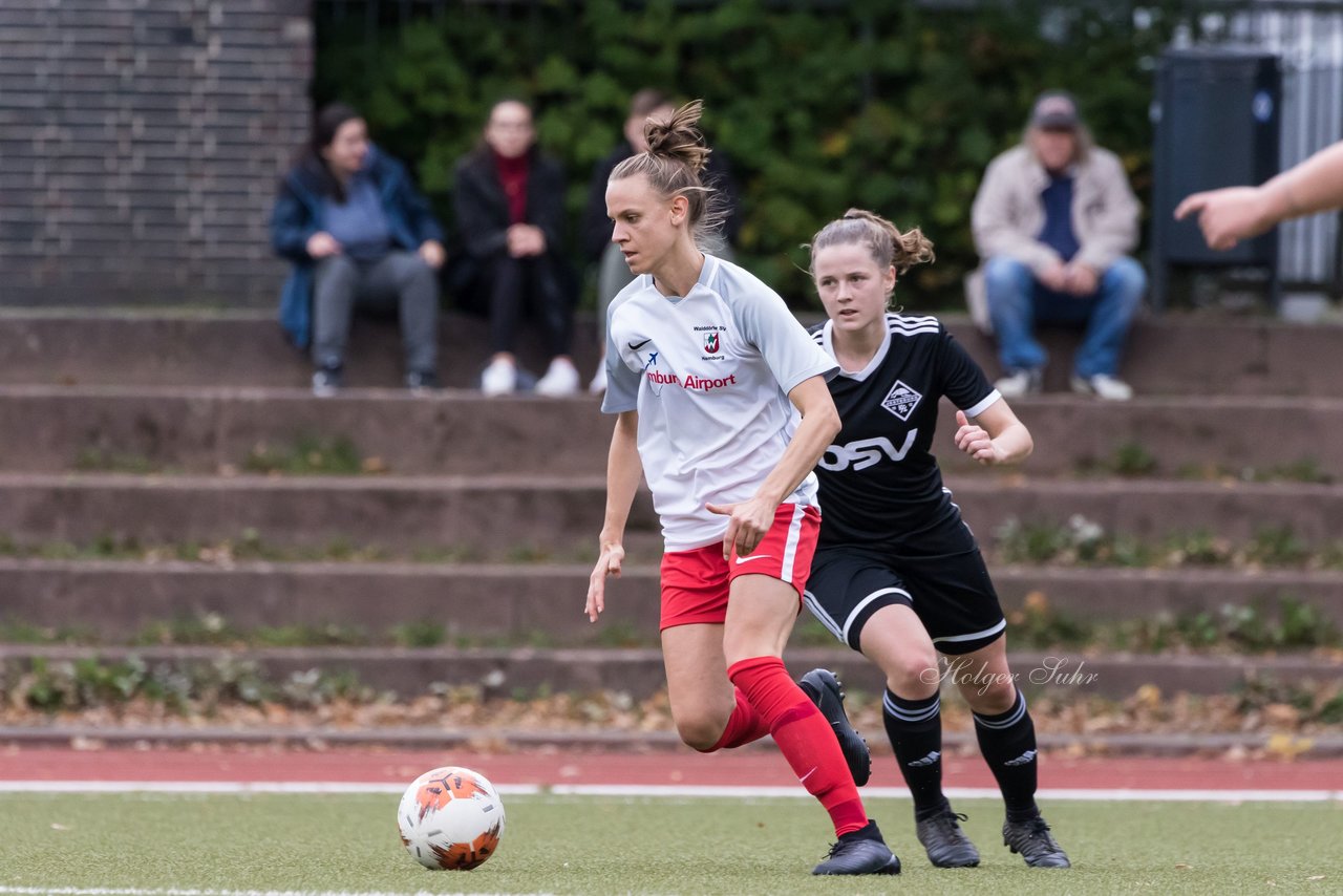 Bild 258 - F Walddoerfer SV - VfL Jesteburg : Ergebnis: 1:4